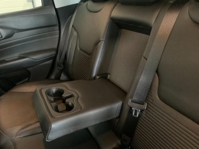 JEEP Compass usata, con Volante multifunzione