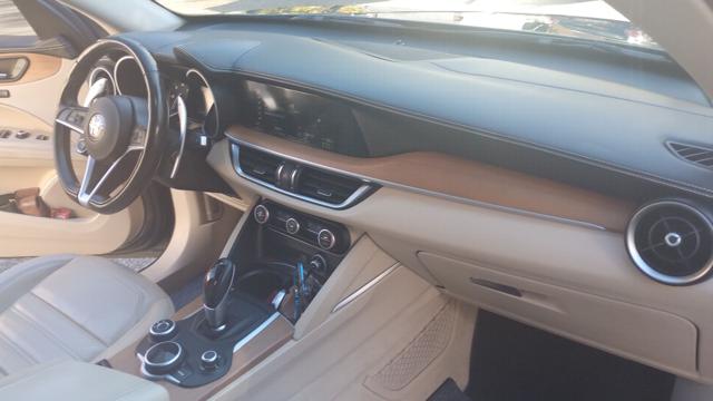 ALFA ROMEO Stelvio usata, con Park Distance Control