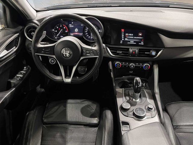 ALFA ROMEO Giulia usata, con Fendinebbia