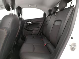 FIAT 500X usata, con Interni in pelle