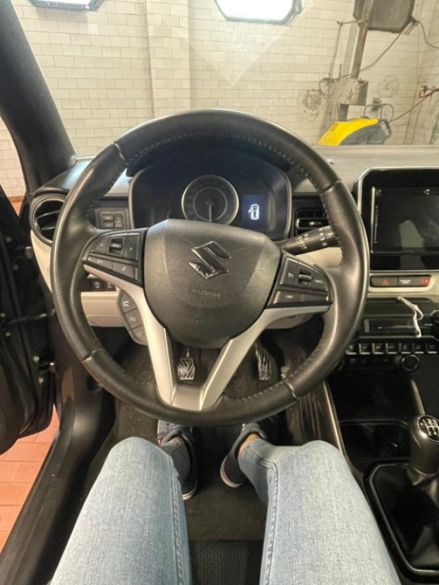 SUZUKI Ignis usata, con Climatizzatore