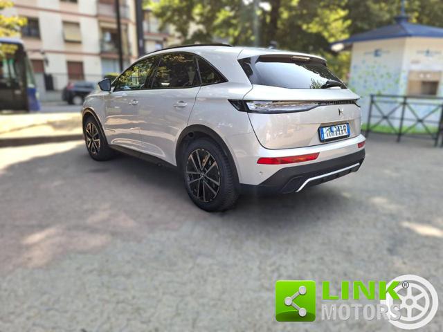 DS AUTOMOBILES DS 7 usata, con ESP