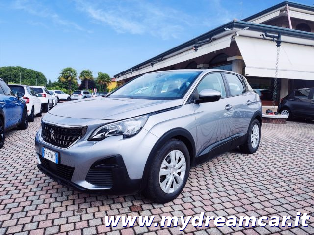 PEUGEOT 3008 usata, con Airbag laterali