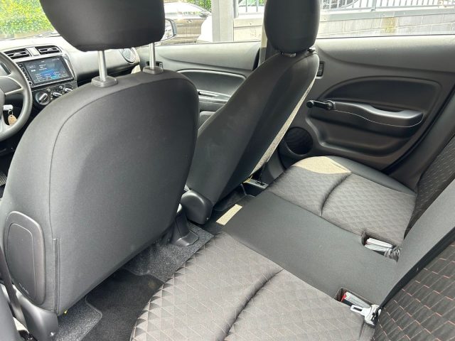 MITSUBISHI Space Star usata, con Volante in pelle