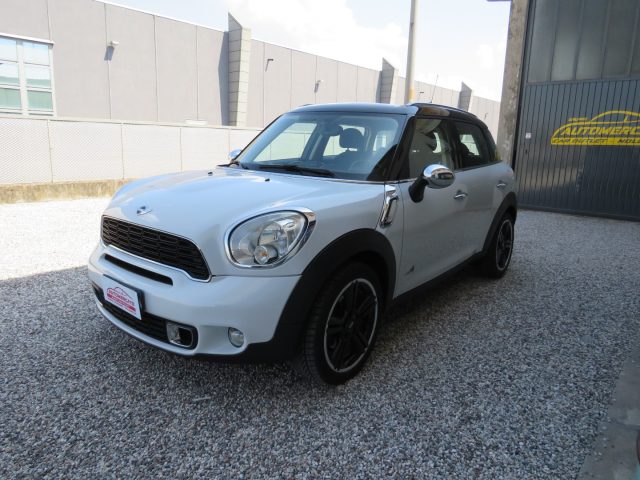 MINI Countryman usata, con Airbag