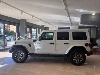 JEEP Wrangler usata, con Antifurto