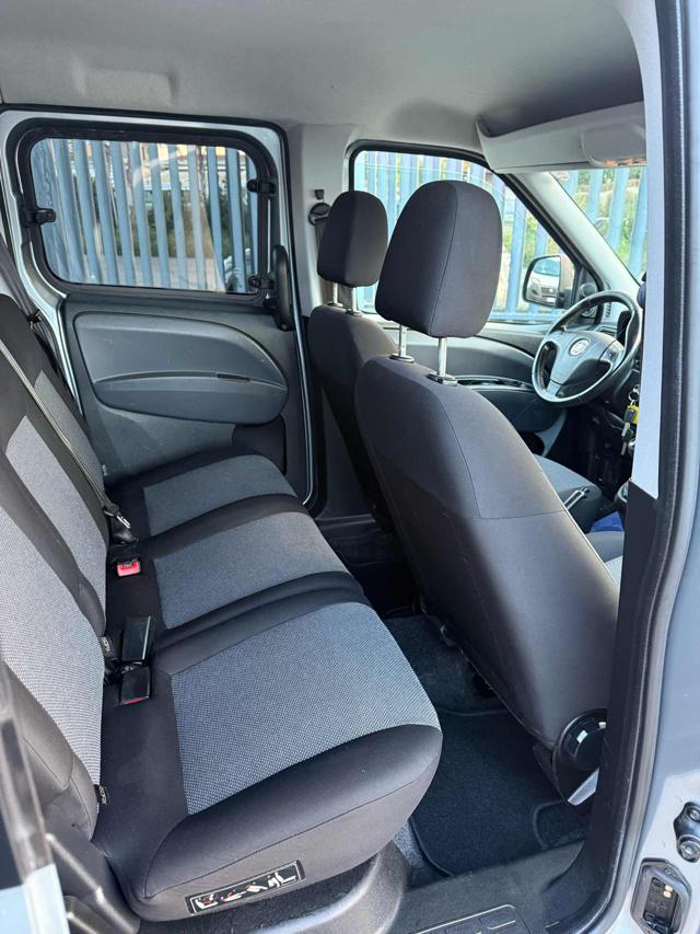 FIAT Doblo usata, con Servosterzo