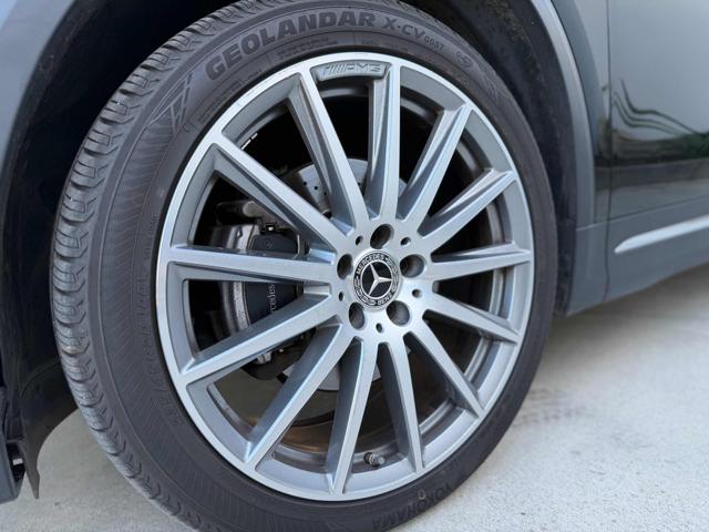 MERCEDES-BENZ GLA 180 usata, con Airbag laterali