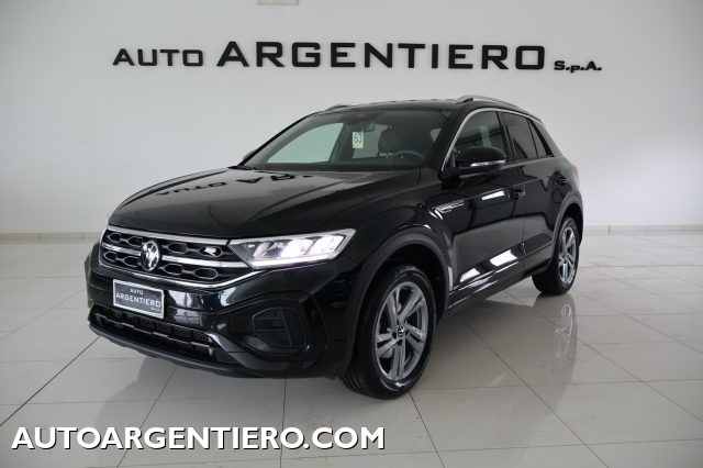 VOLKSWAGEN T-Roc usata, con ABS
