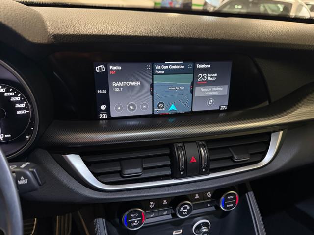 ALFA ROMEO Stelvio usata, con ESP