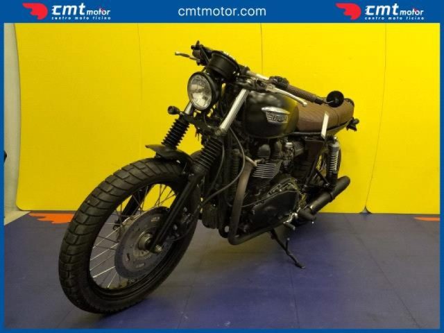 TRIUMPH Bonneville T100 usata 1