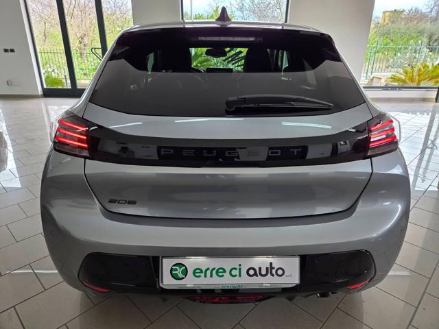 PEUGEOT 208 usata, con Airbag