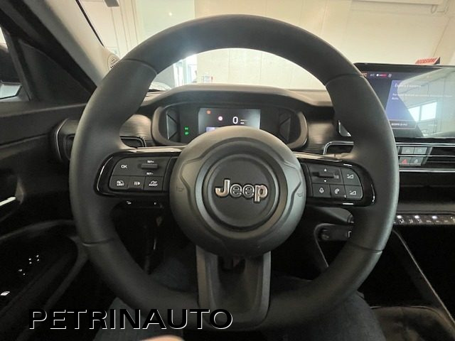 JEEP Avenger usata, con Servosterzo