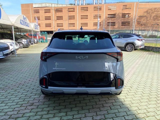 KIA Sportage usata, con Antifurto