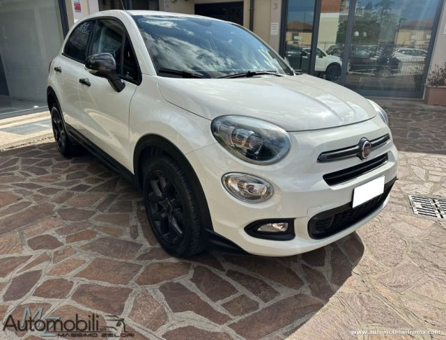 FIAT 500X usata, con Chiusura centralizzata