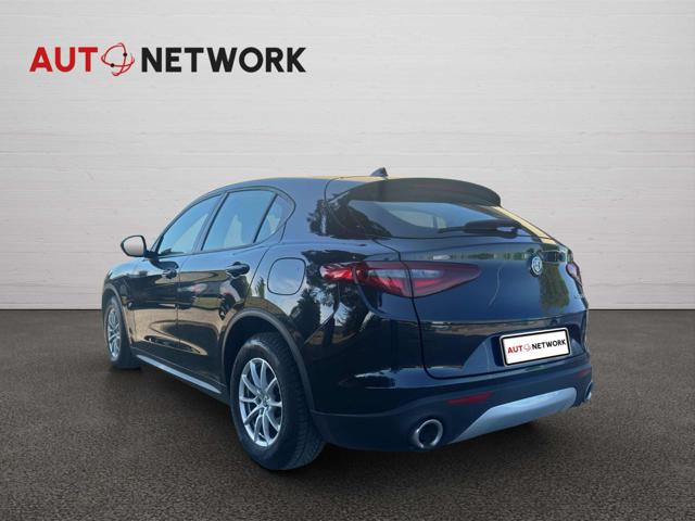 ALFA ROMEO Stelvio usata, con Airbag Passeggero