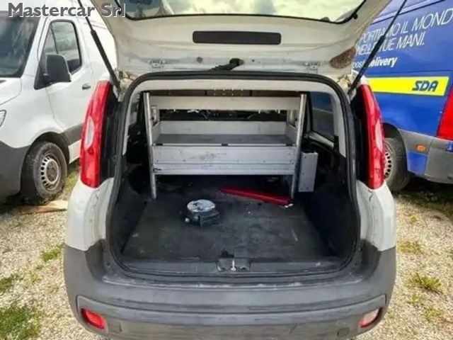 FIAT Panda usata, con Controllo trazione