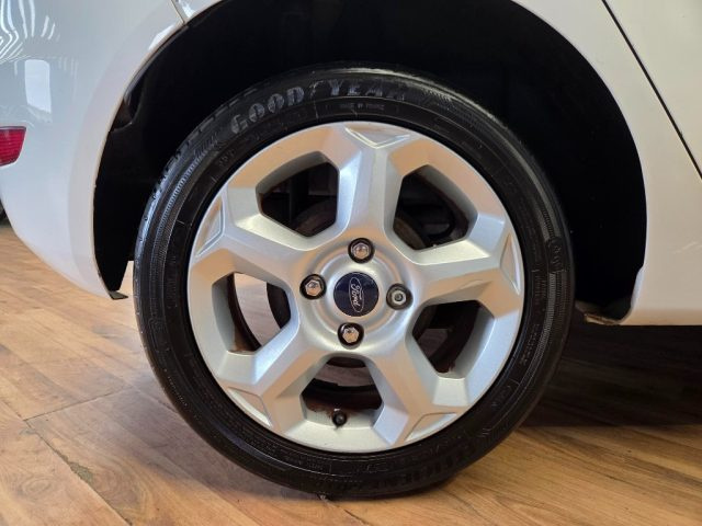 FORD Fiesta usata 5