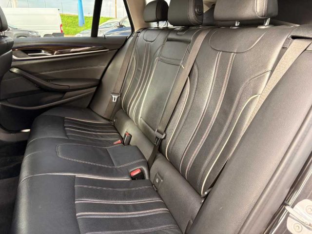 BMW 525 usata, con Regolazione elettrica sedili