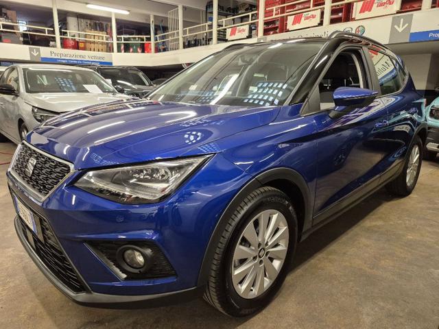 SEAT Arona usata, con Airbag