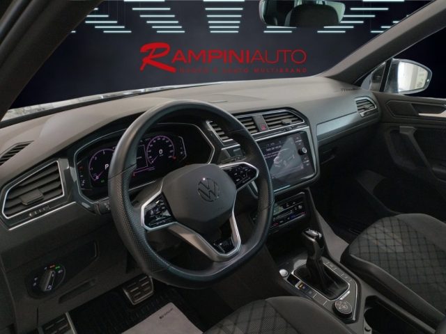 VOLKSWAGEN Tiguan usata 14