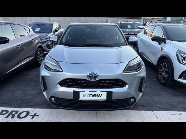 TOYOTA Yaris usata, con Fendinebbia
