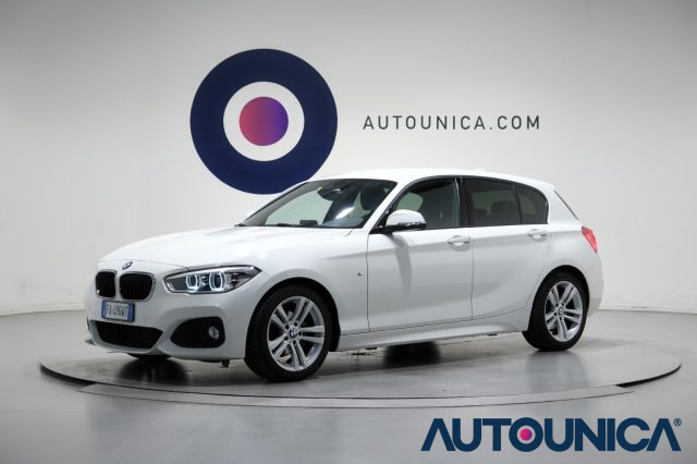 BMW 118 usata, con ABS