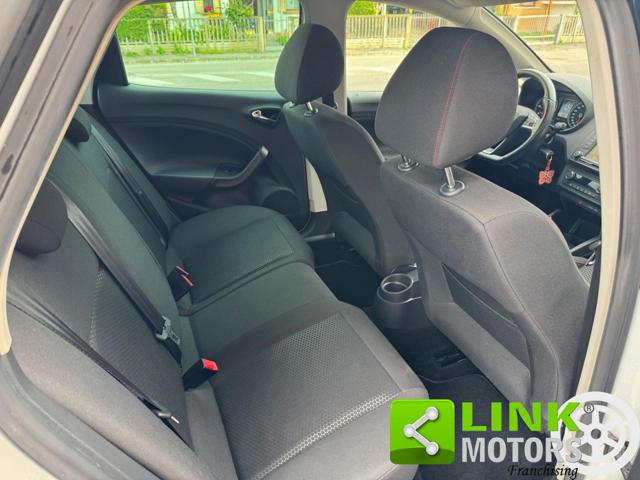 SEAT Ibiza usata, con Touch screen