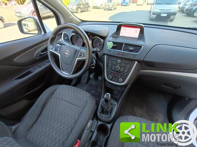 OPEL Mokka usata, con Autoradio