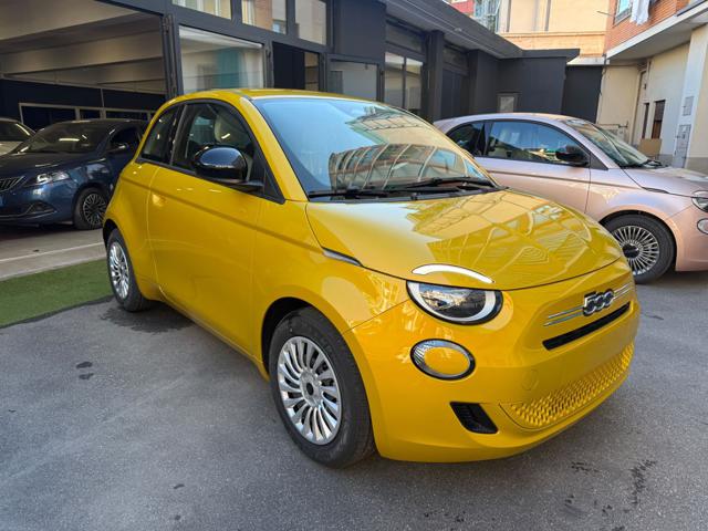 FIAT 500 usata, con Airbag laterali