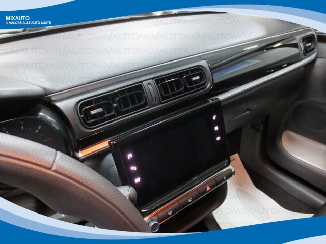 CITROEN C3 usata, con Alzacristalli elettrici