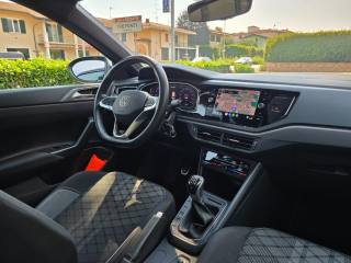 VOLKSWAGEN Taigo usata 134