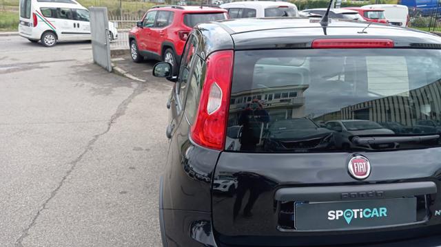 FIAT Panda usata, con Chiusura centralizzata telecomandata