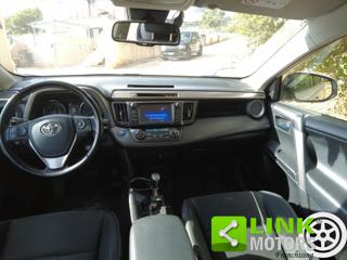 TOYOTA RAV 4 usata, con Sistema di navigazione