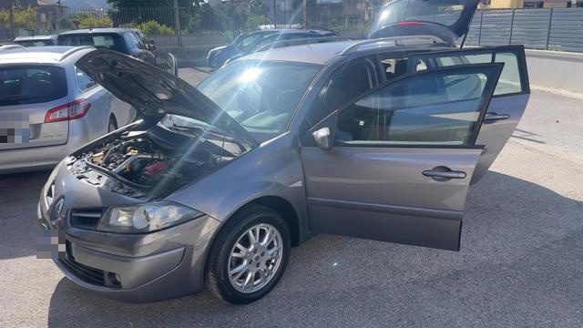 RENAULT Megane usata, con Chiusura centralizzata