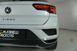 VOLKSWAGEN T-Roc usata, con Vetri oscurati