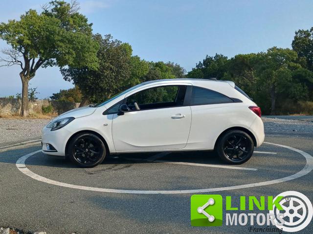 OPEL Corsa usata, con Airbag Passeggero