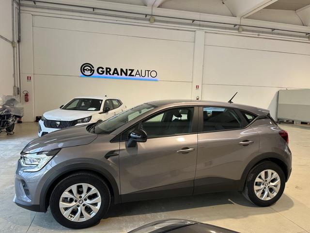 RENAULT Captur usata, con ABS