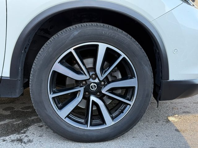 NISSAN X-Trail usata, con Chiusura centralizzata