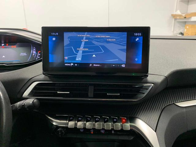 PEUGEOT 3008 usata, con Cerchi in lega