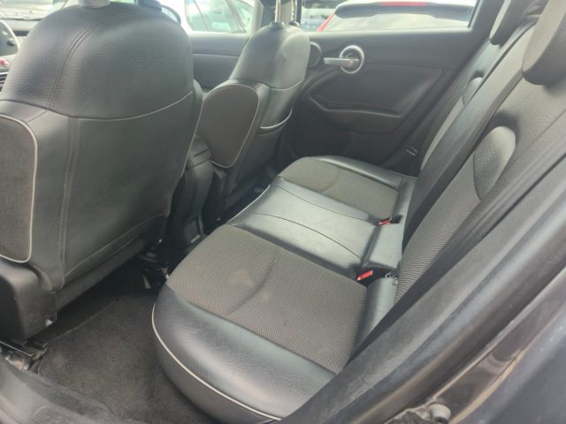 FIAT 500X usata, con Chiusura centralizzata