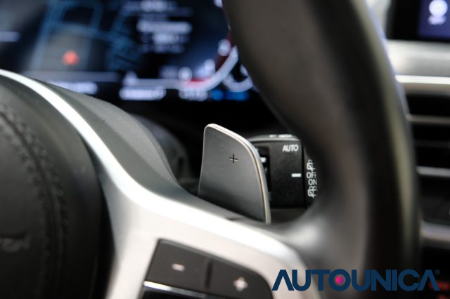 BMW X3 usata, con USB