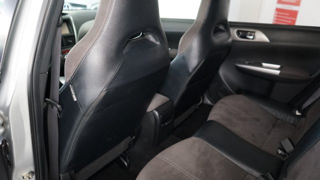 SUBARU Impreza usata 44