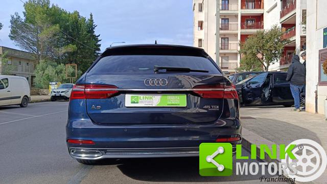 AUDI A6 usata, con Sedile posteriore sdoppiato