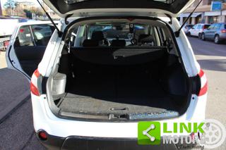 NISSAN Qashqai+2 usata, con Airbag testa