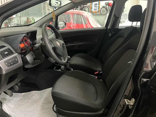 FIAT Punto usata, con Controllo trazione