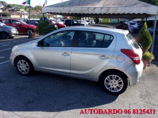 HYUNDAI i20 usata, con Immobilizzatore elettronico