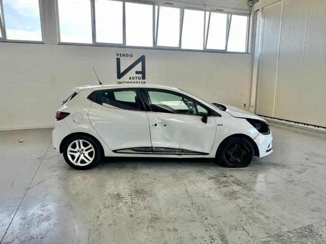 RENAULT Clio usata, con Chiusura centralizzata