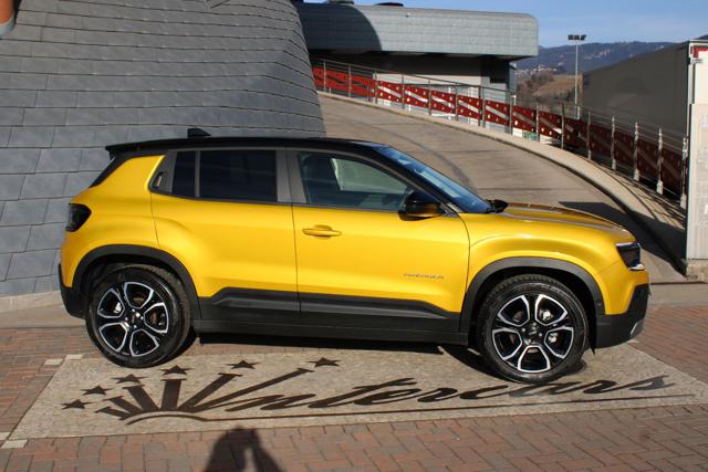 JEEP Avenger usata, con Autoradio