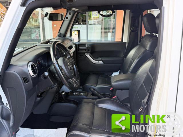 JEEP Wrangler usata, con Chiusura centralizzata